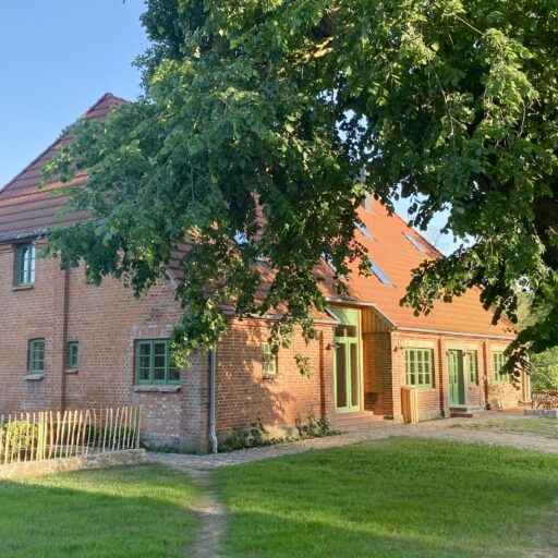 Ulmenhof – Deutschland, Mecklenburg-Vorpommern, Ferienhaus, Ferienwohnung