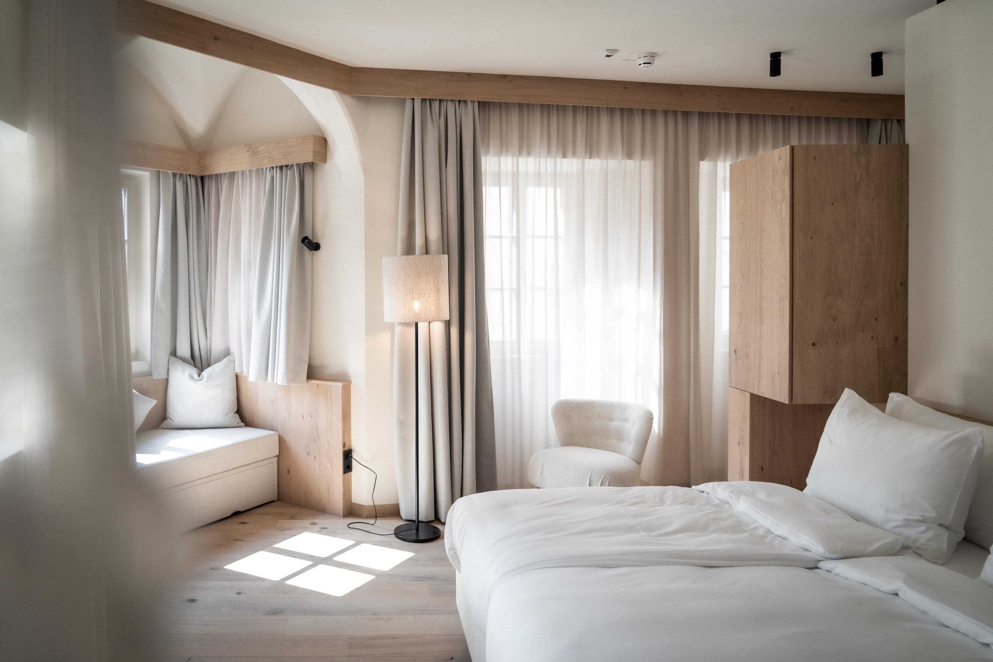 Schlafzimmer im Adler Historic Guesthouse