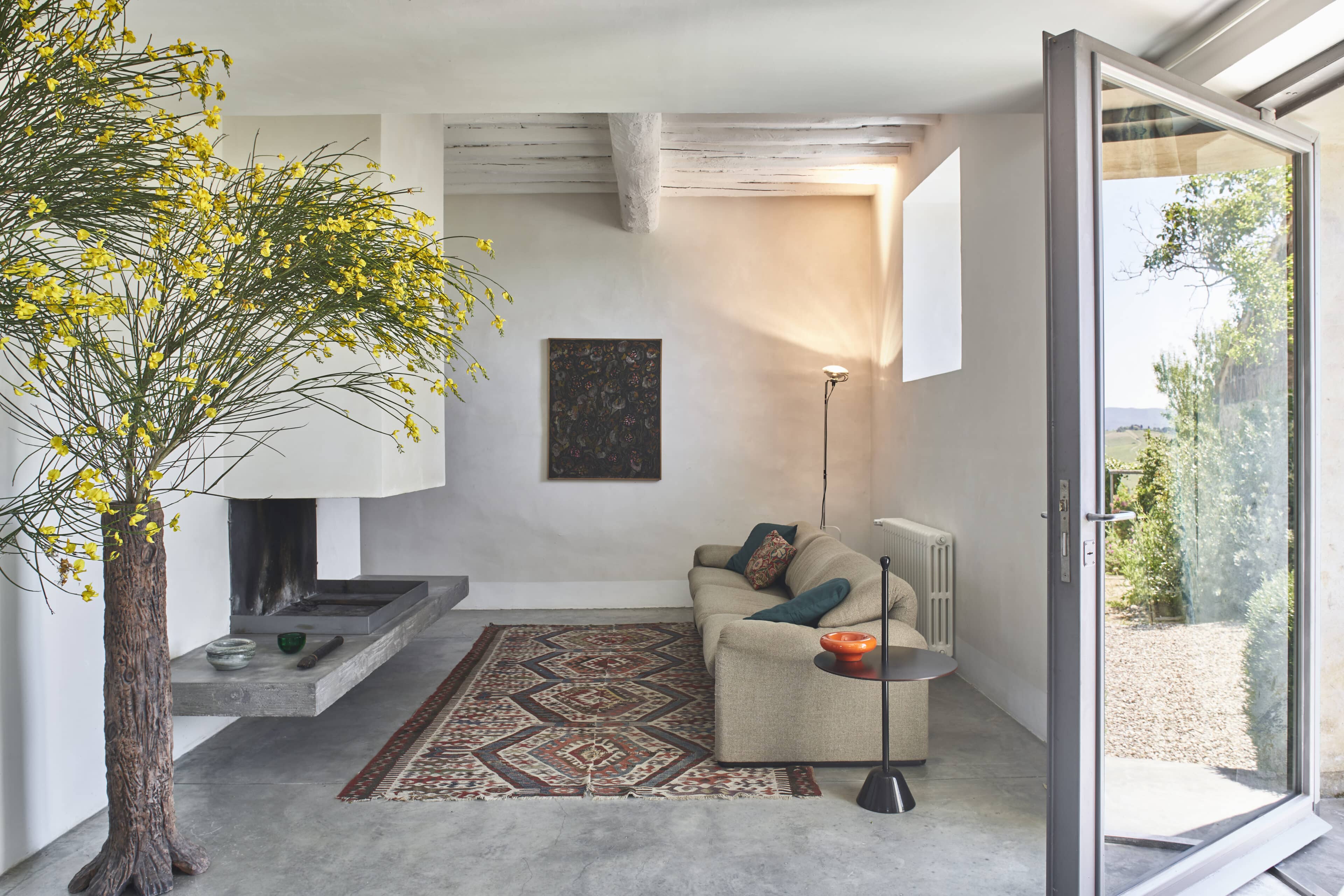 Casale di Cellole, Design-Ferienhaus, Toskana