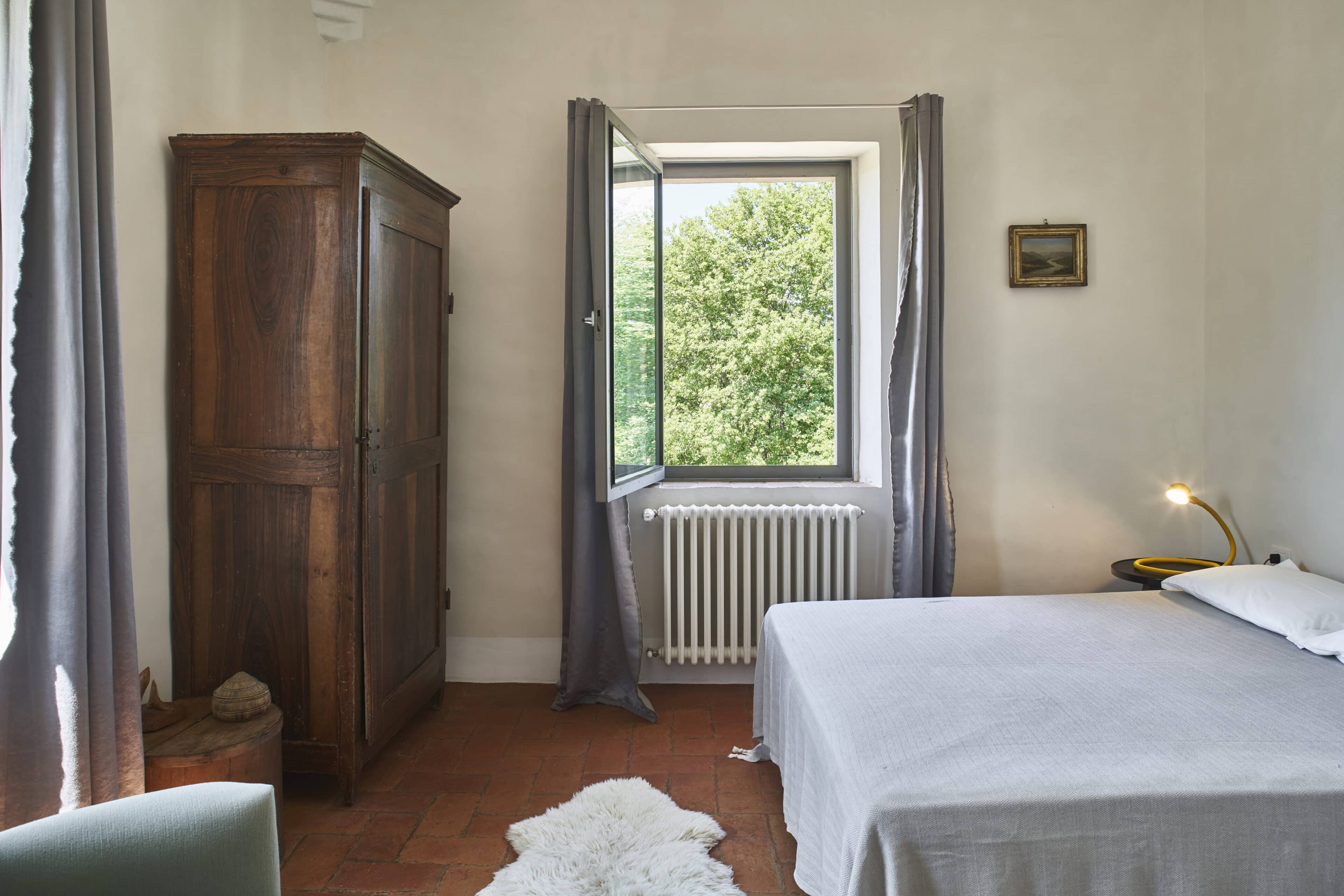 Casale di Cellole, Design-Ferienhaus, Toskana