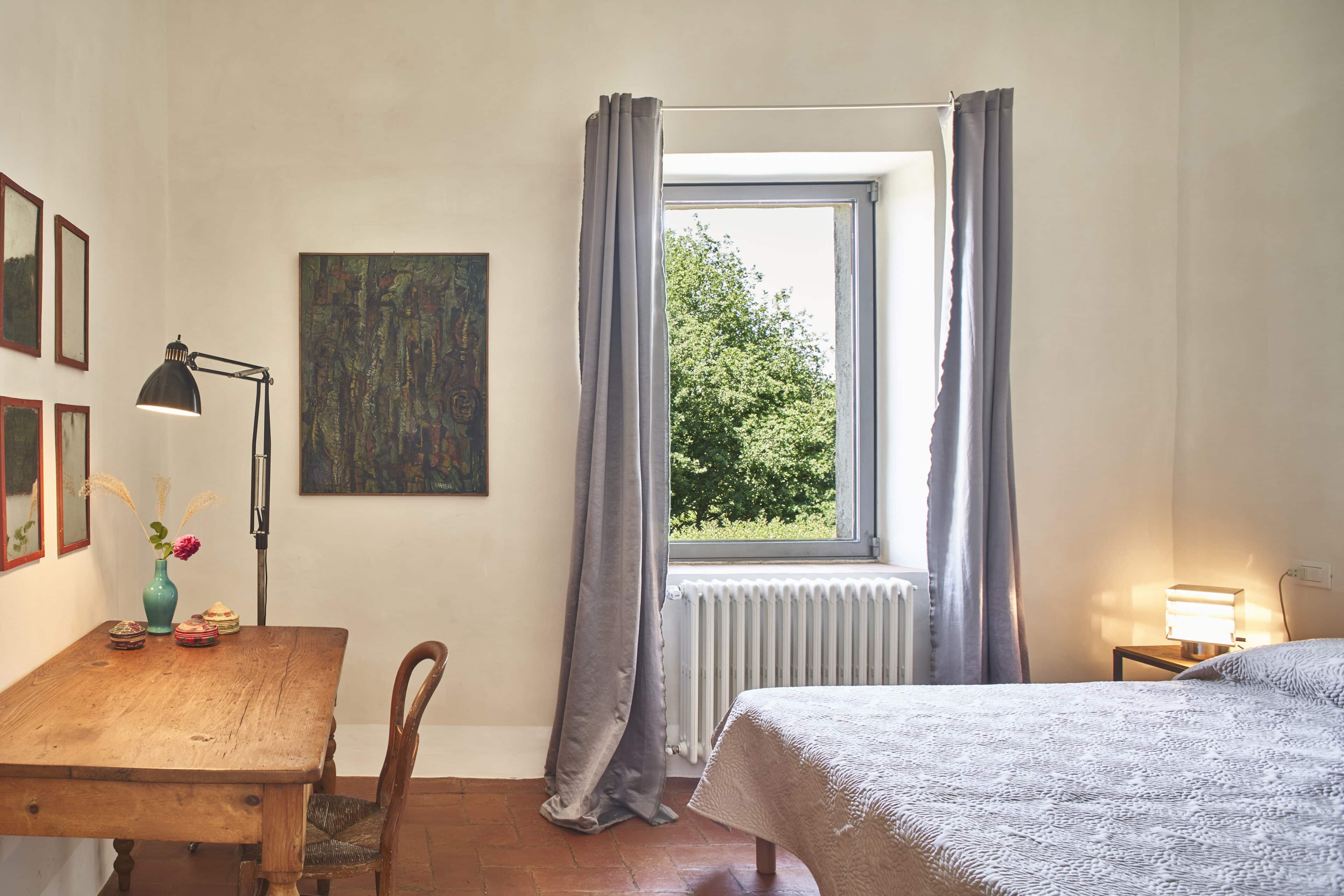 Casale di Cellole, Design-Ferienhaus, Toskana