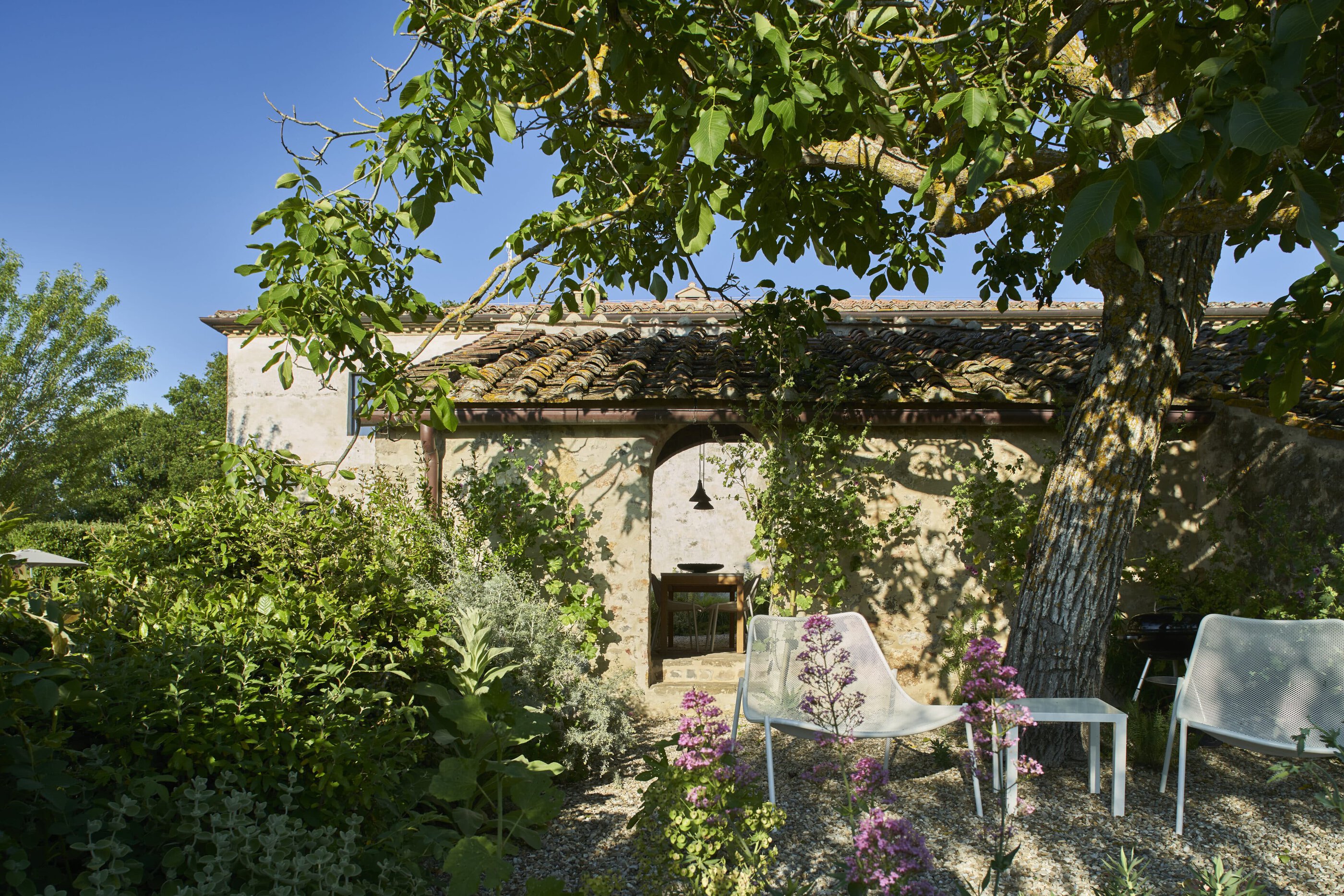 Casale di Cellole, Design-Ferienhaus, Toskana