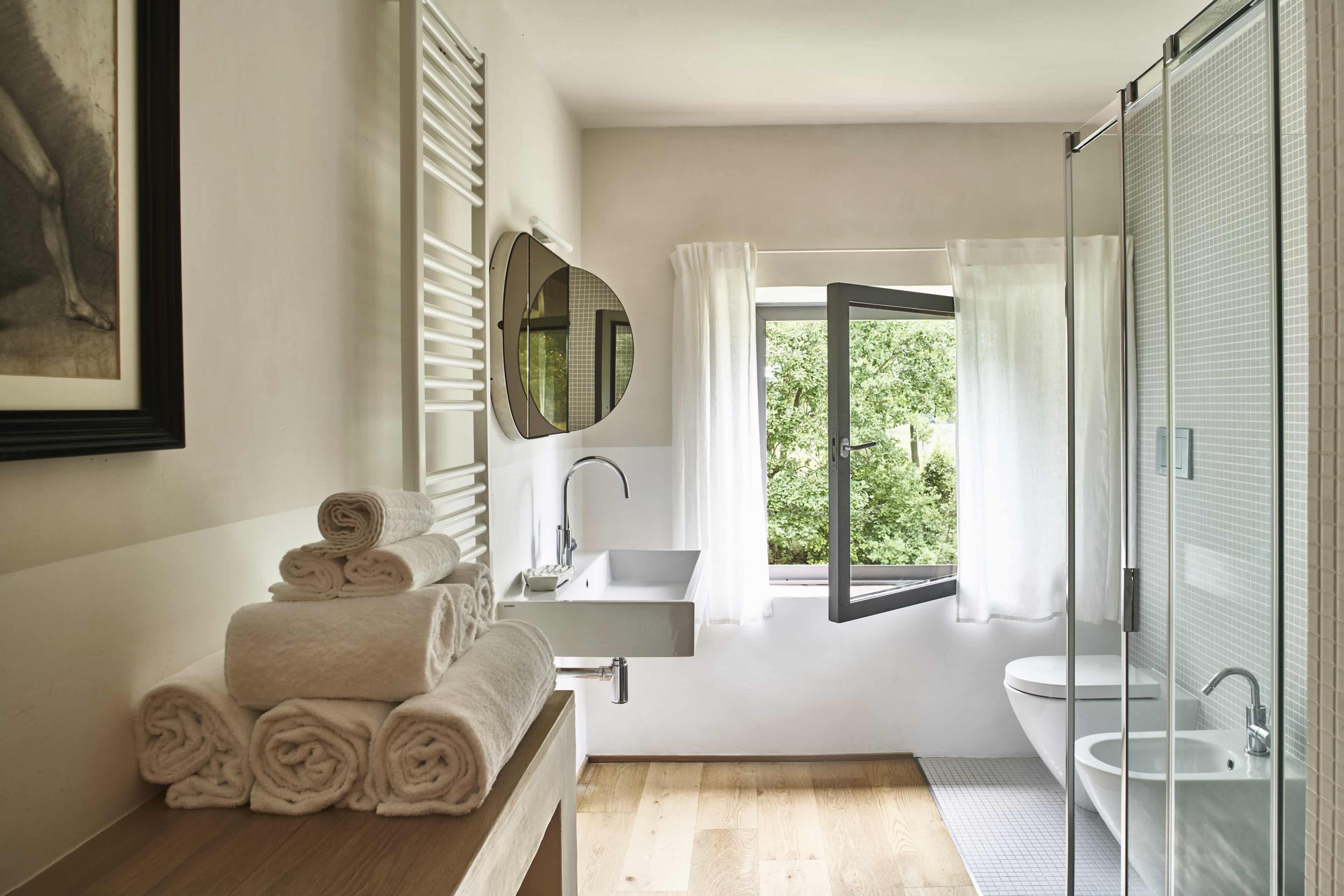 Casale di Cellole, Design-Ferienhaus, Toskana