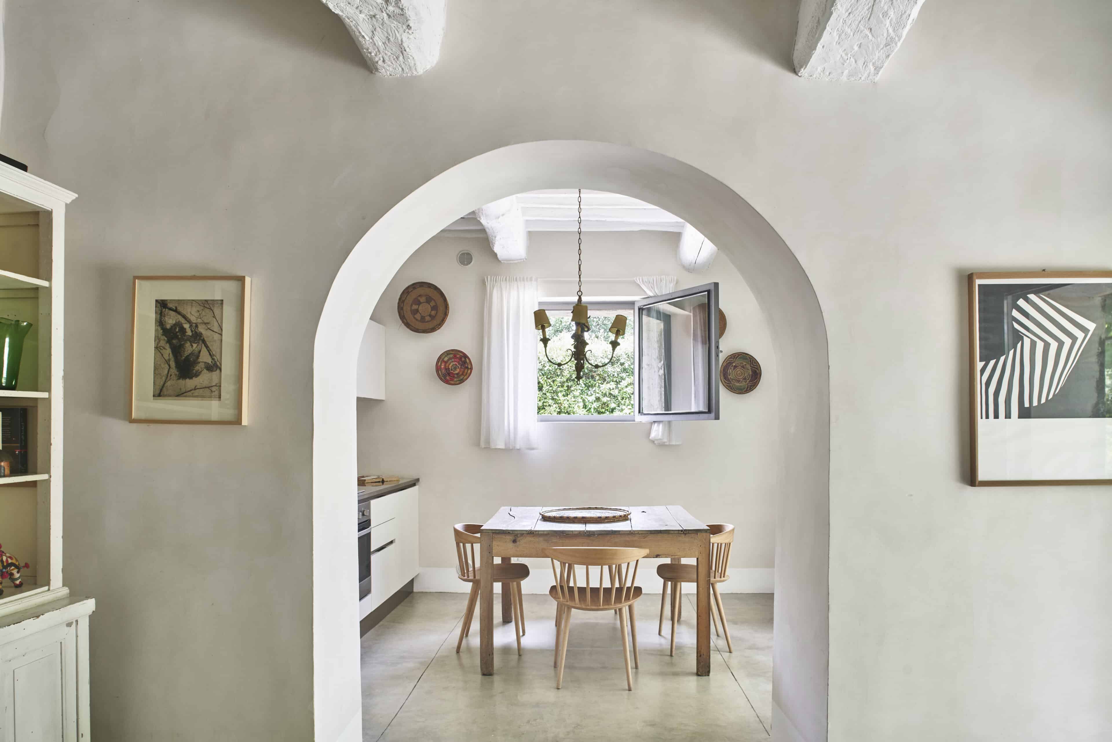 Casale di Cellole, Design-Ferienhaus, Toskana