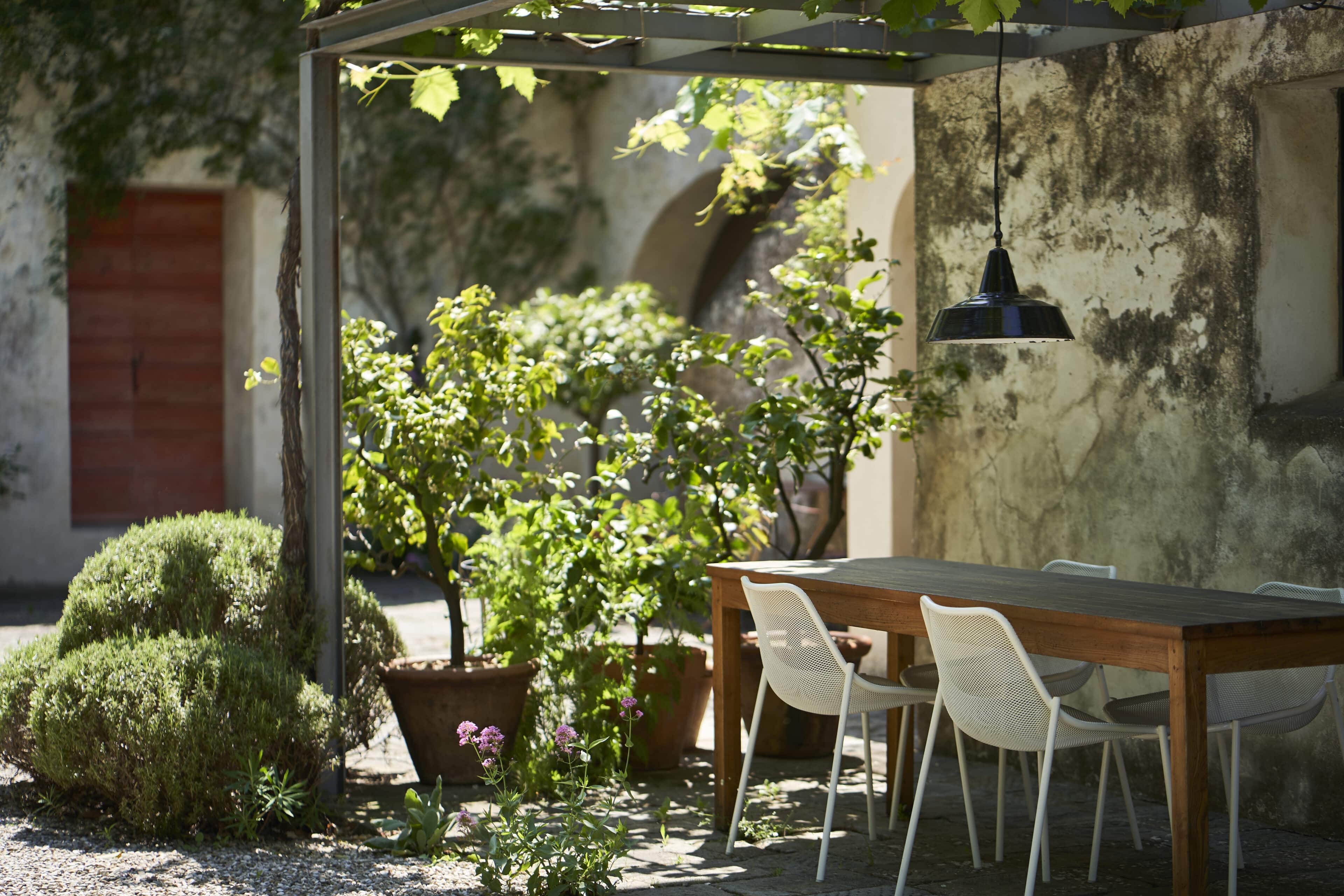 Casale di Cellole, Design-Ferienhaus, Toskana