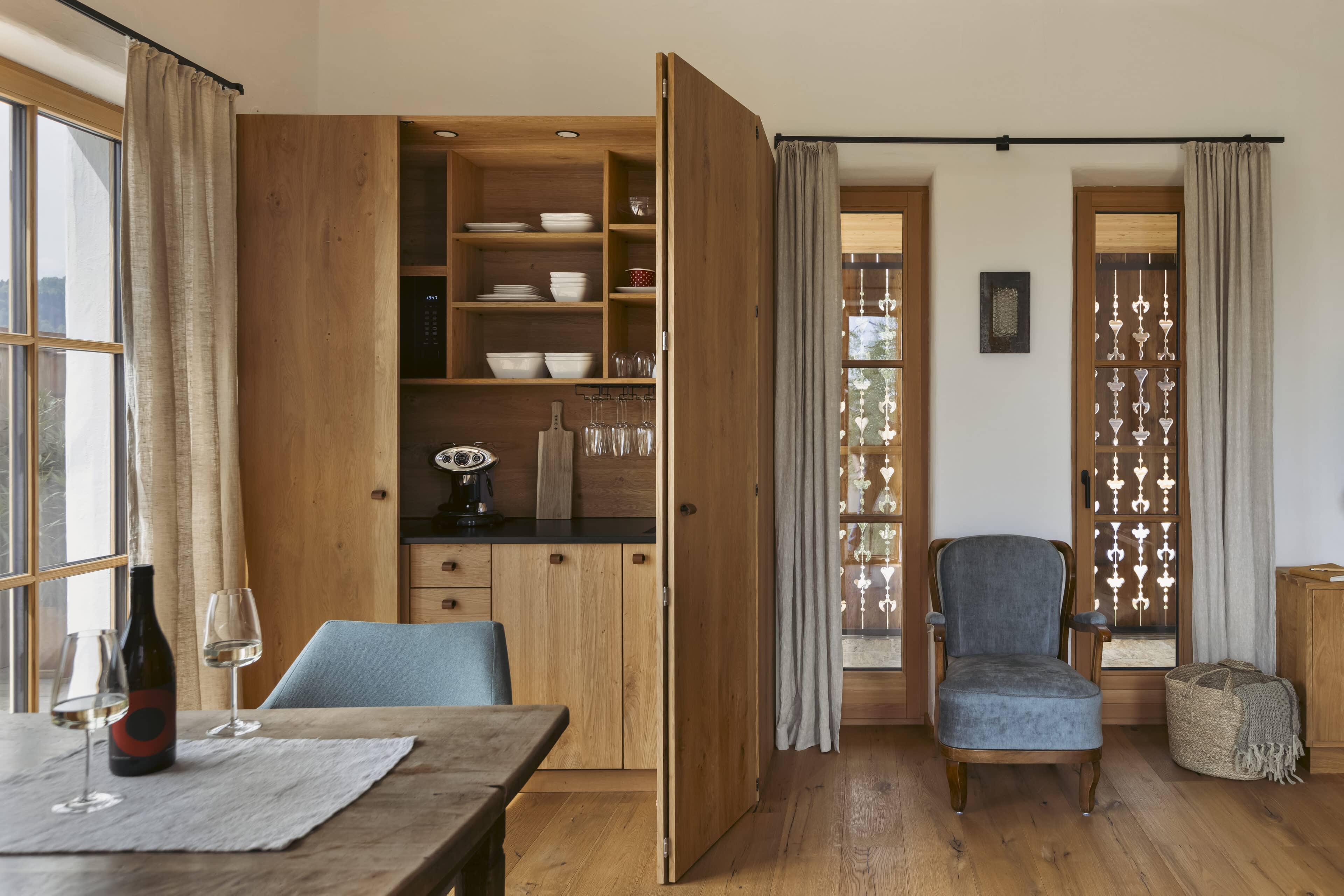 Wohnzimmer, am Wildbachberg