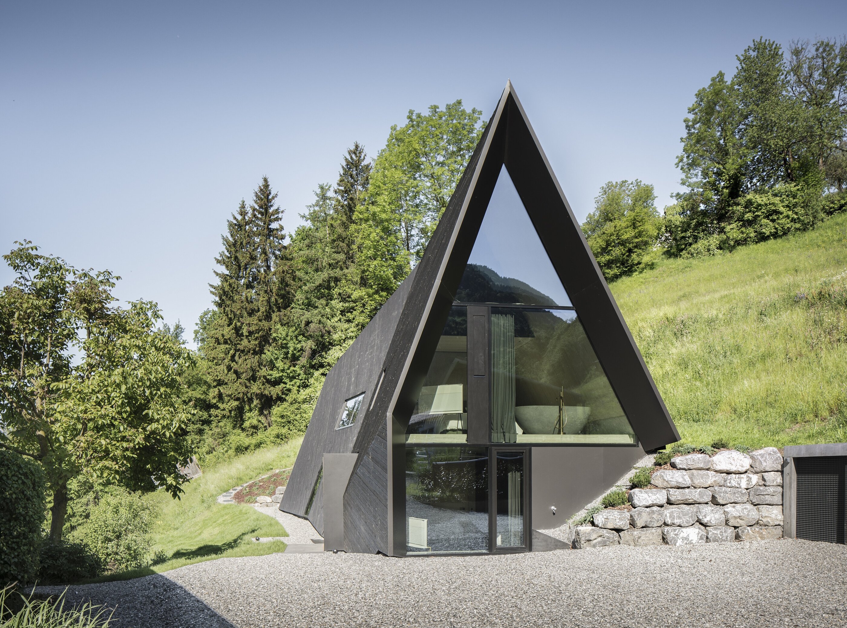 Nurdachhaus VA House frontal