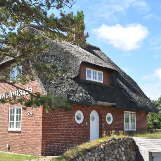 Beach Lounge – Deutschland, Nordsee, Ferienhaus