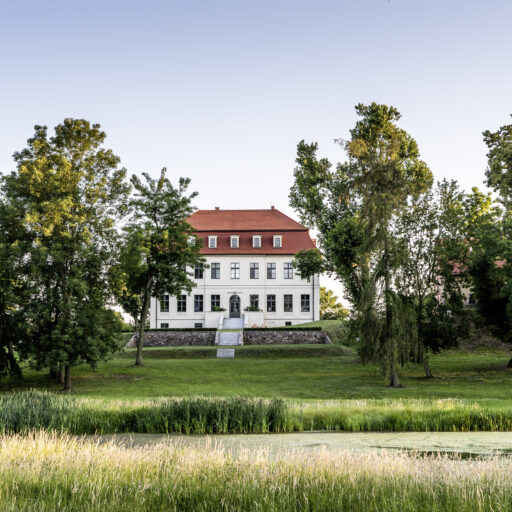 Gutshof Fredenwalde – Deutschland, Uckermark, Ferienwohnung