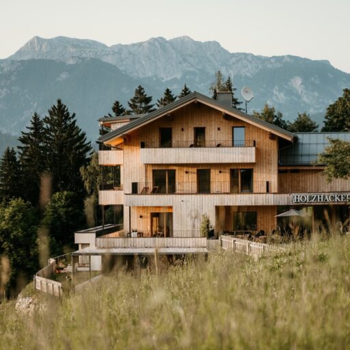 Holzhackerin – Österreich, Steiermark, Ferienwohnung