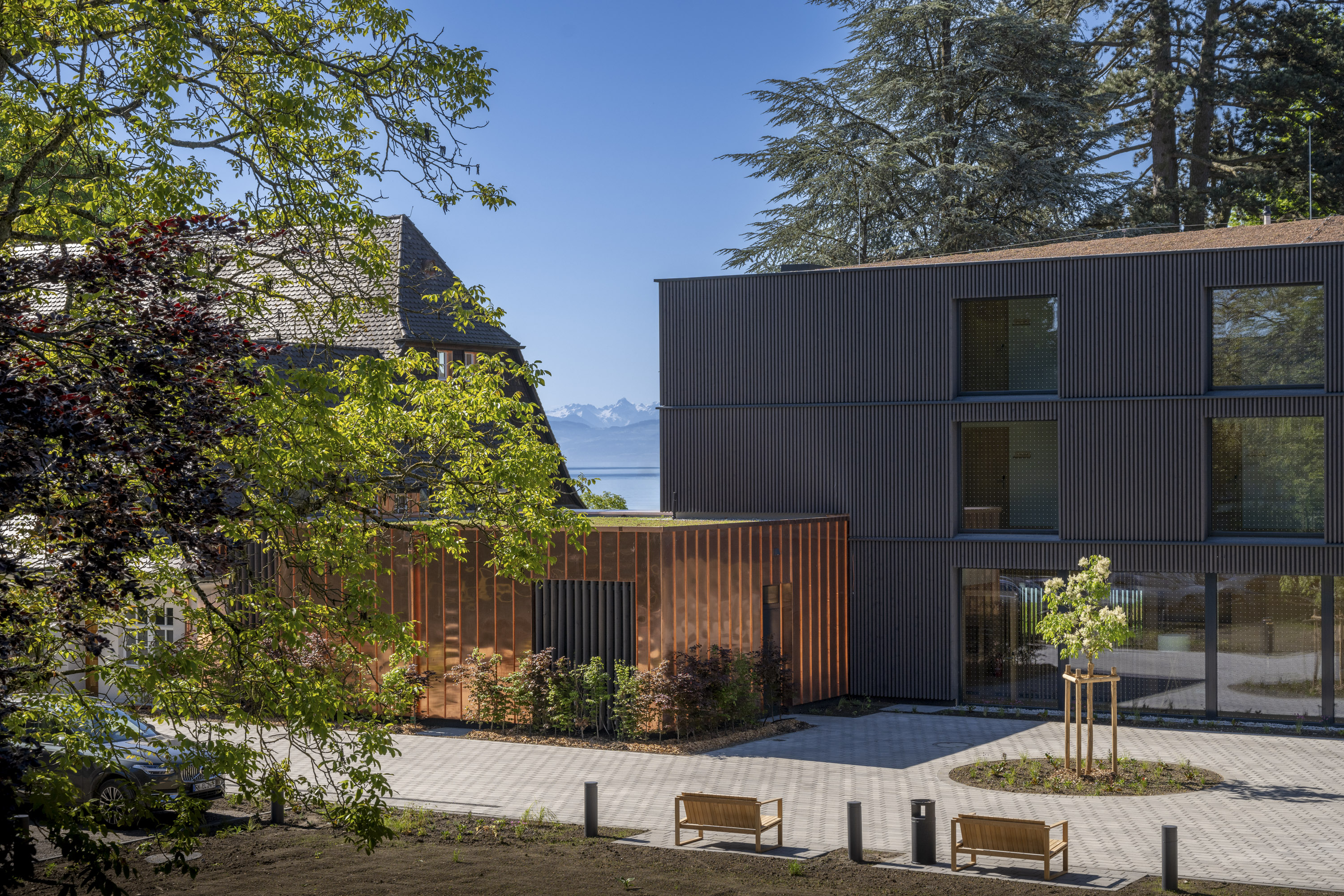 Seegut Zeppelin, Design-Hotel am Bodensee