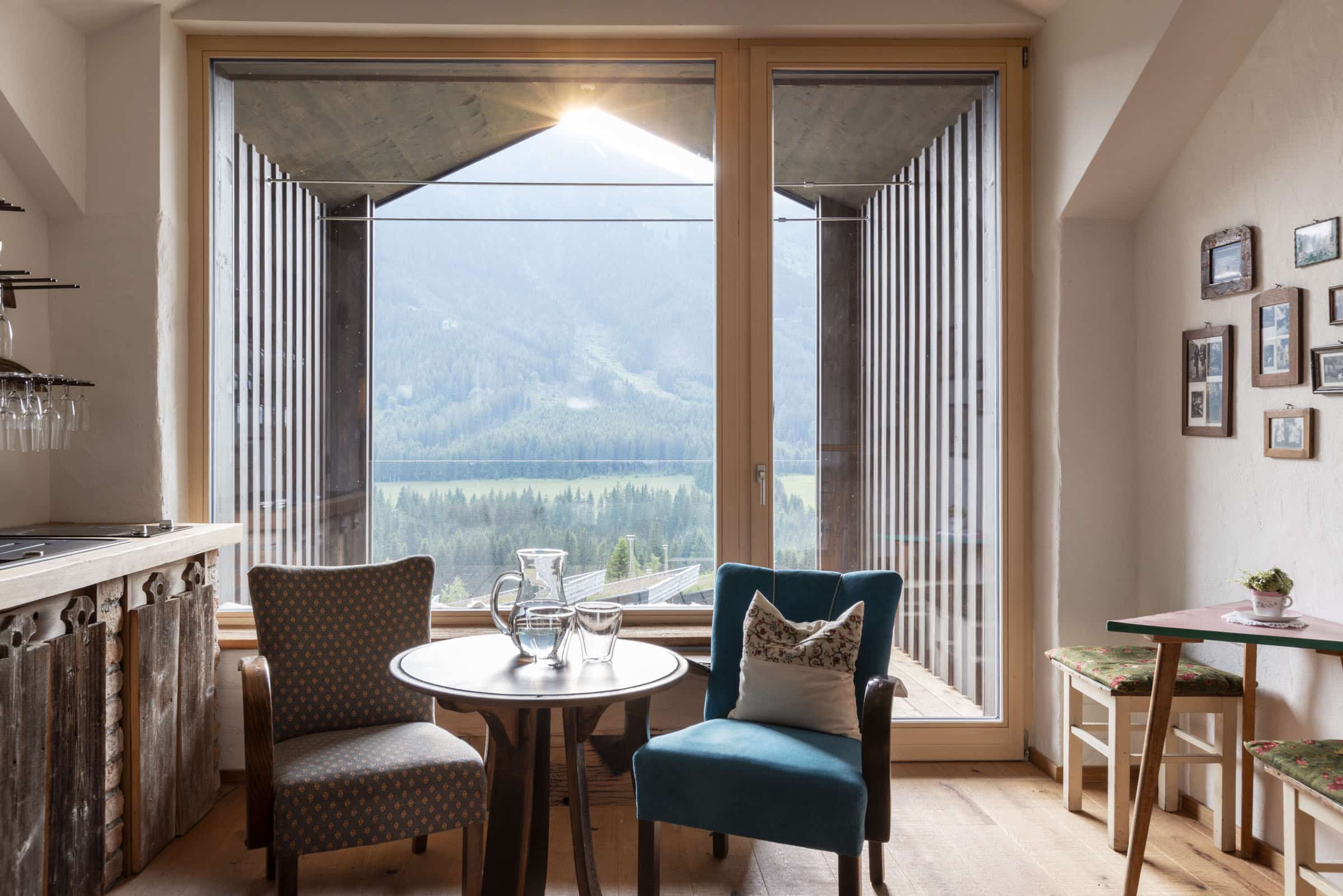 Design-Ferienwohnungen in der Steiermark, Österreich