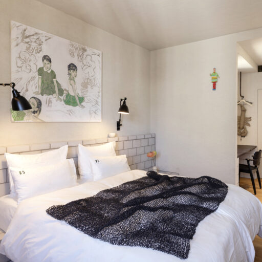B5 Boutique Hotel Lugano