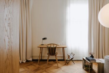 Zimmer im Boutique-Hotel Das Edith, Stuttgart