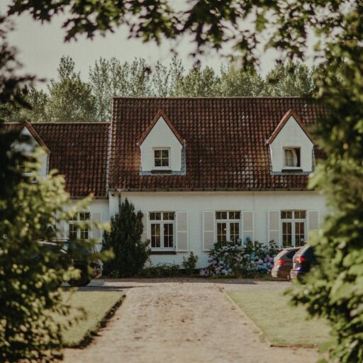 Villa Parkbos – Belgien, Flandern, Gent, BnB