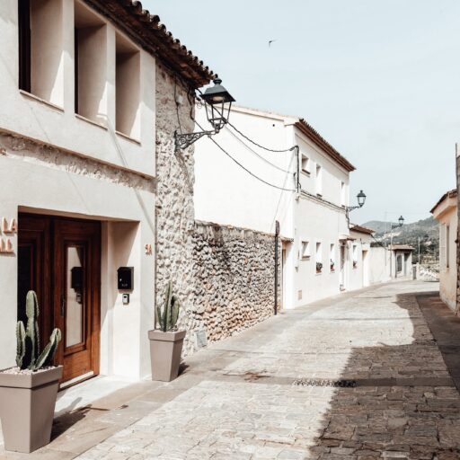 Ca la Vall – Alicante, Spanien, Ferienhaus