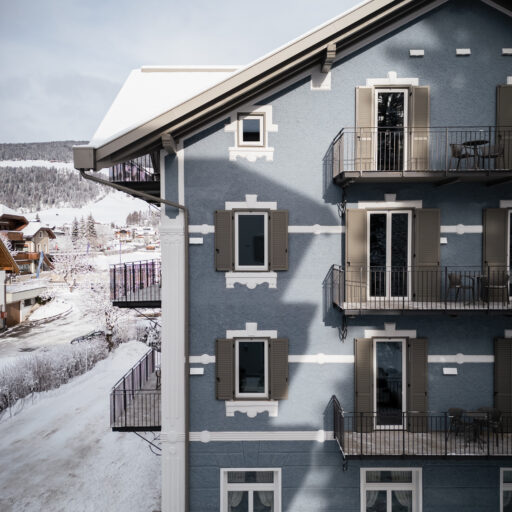 La Villetta – Italien, Südtirol, BnB