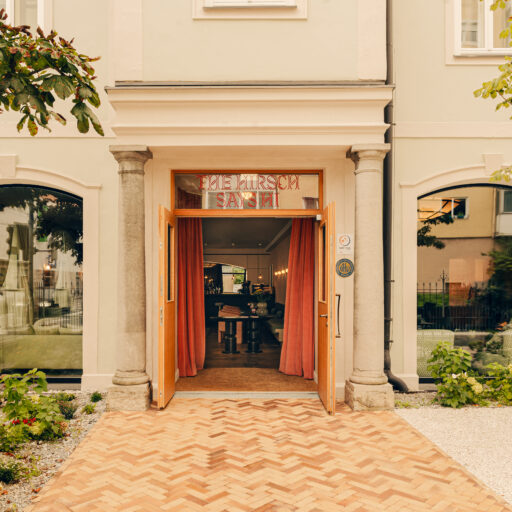 Hotel zum Hirschen – Österreich, Salzburg, Hotel