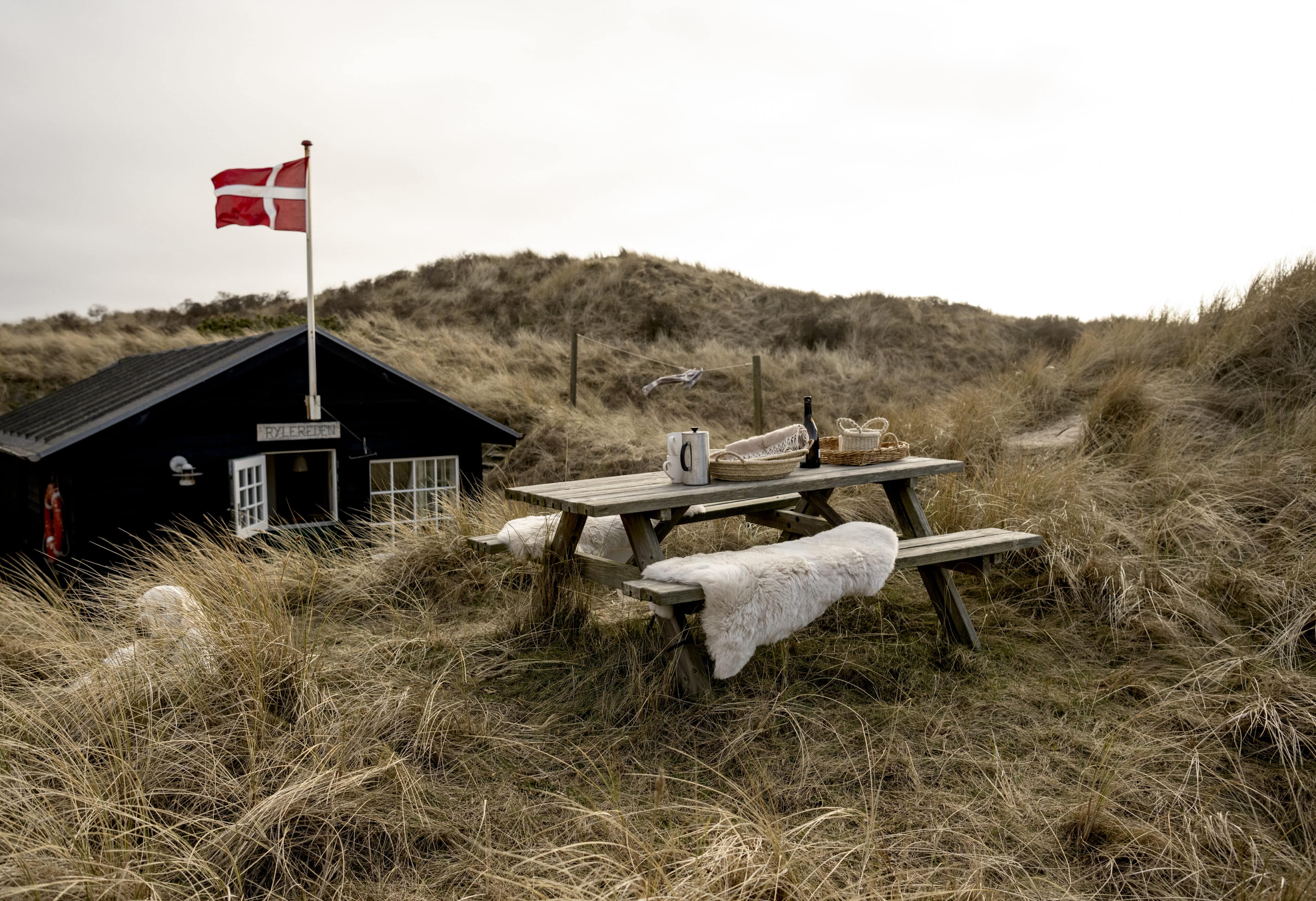 Strandhaus Rylereden – Dänemark, Nordjütland, Ferienhaus