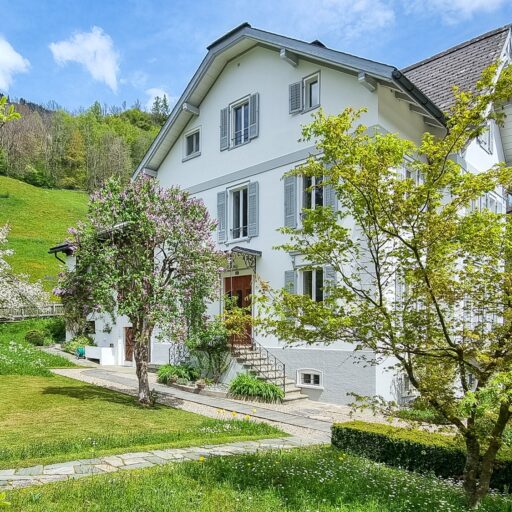 Villa Maissen – Graubünden, Schweiz, Ferienwohnung