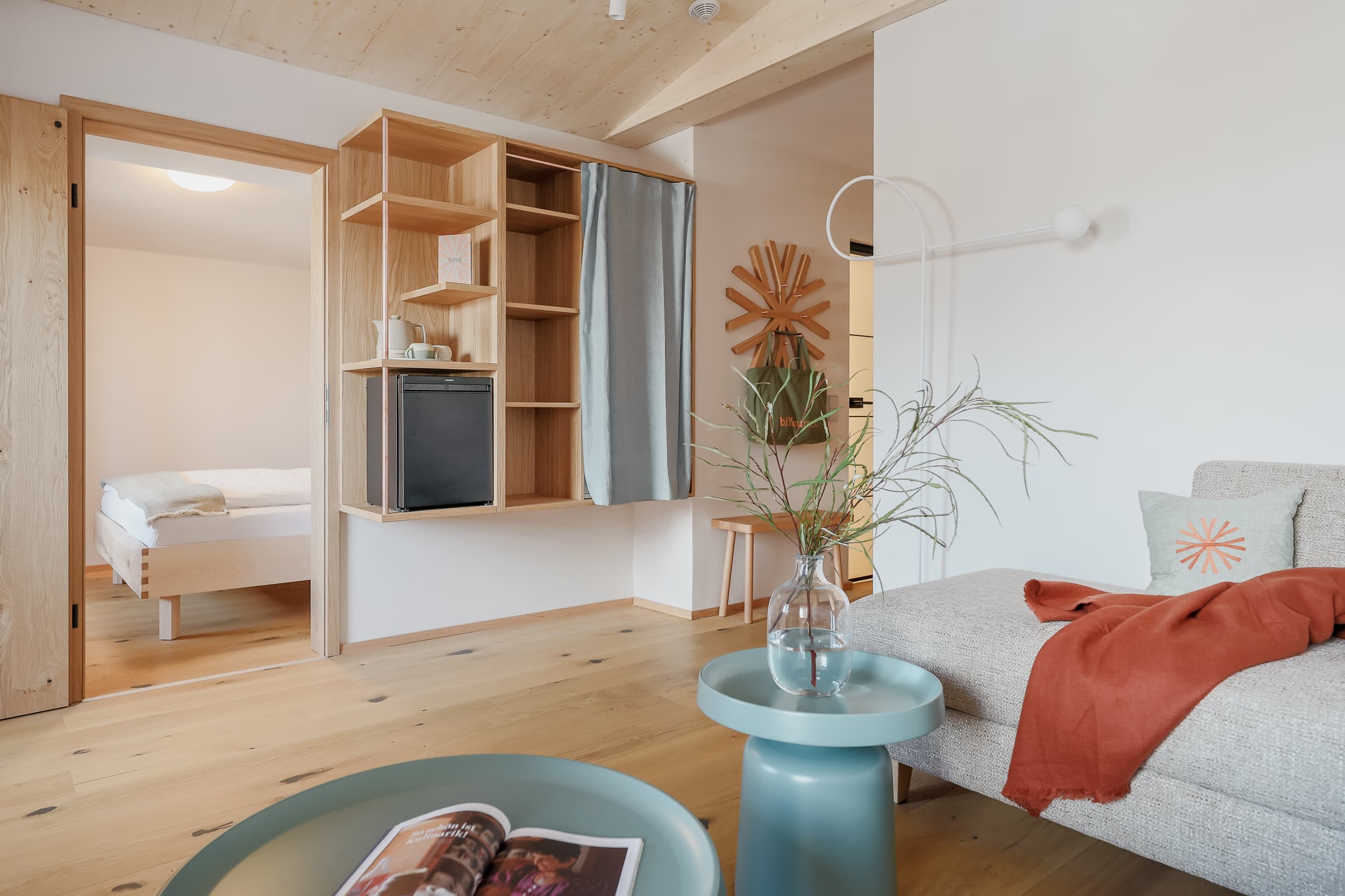 biyou Appartement klein