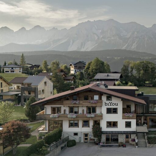 EcoQuartier biYou – Österreich, Steiermark, Ferienwohnung, Hotel