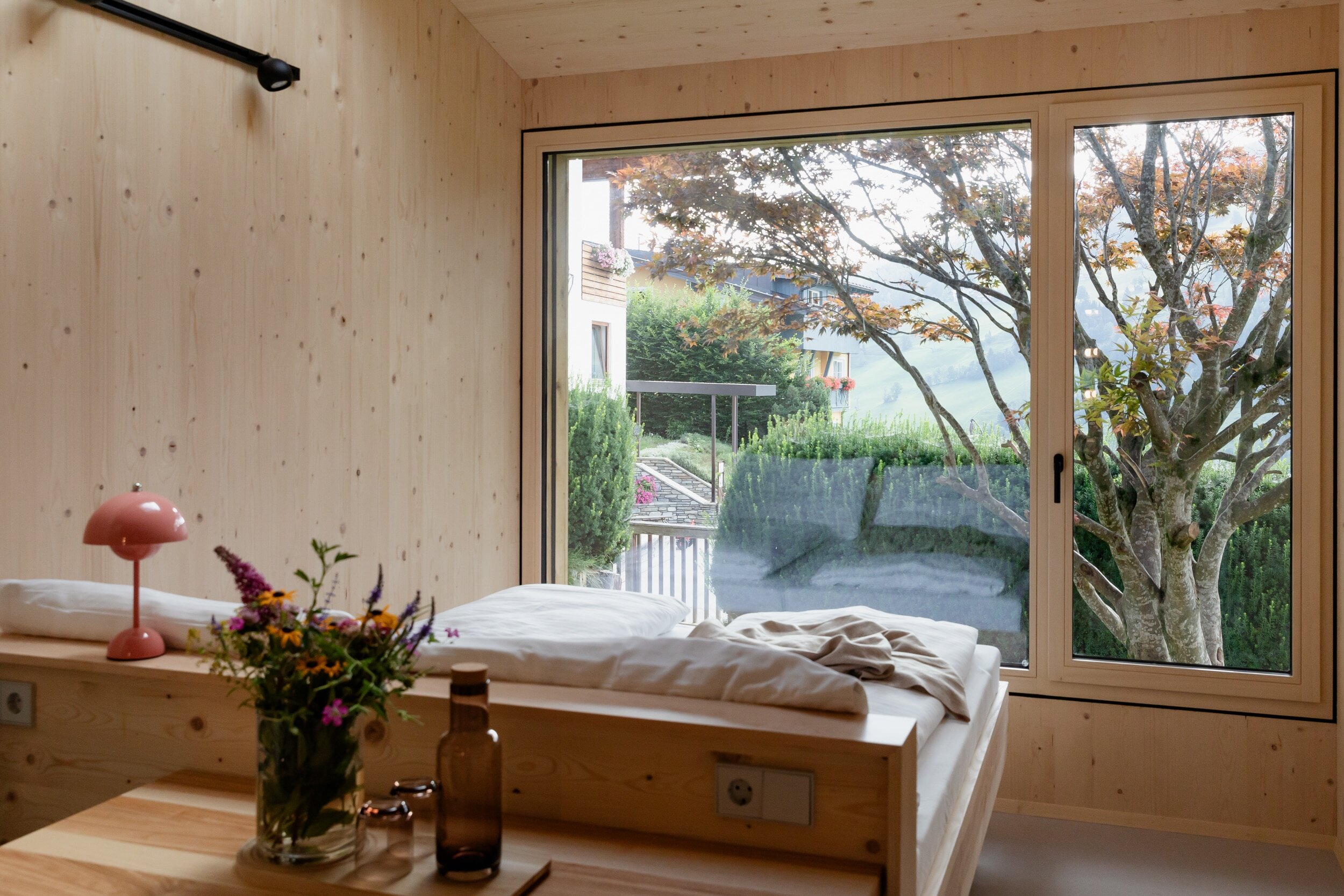 biyou Cabin Innenraum