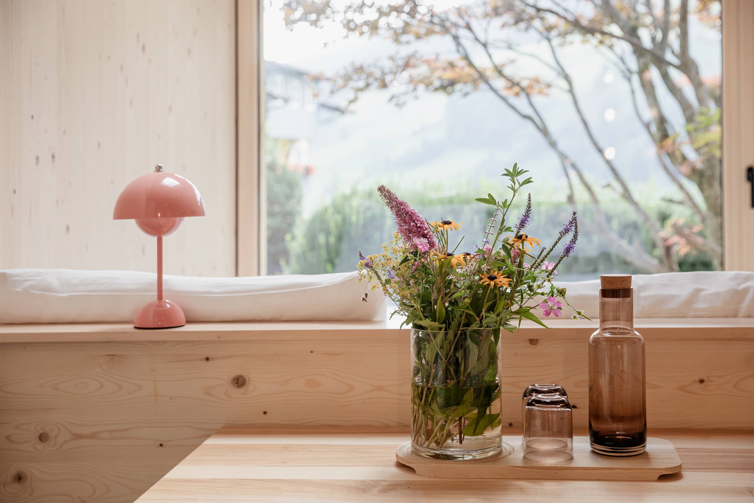 biyou Detail cabin quer