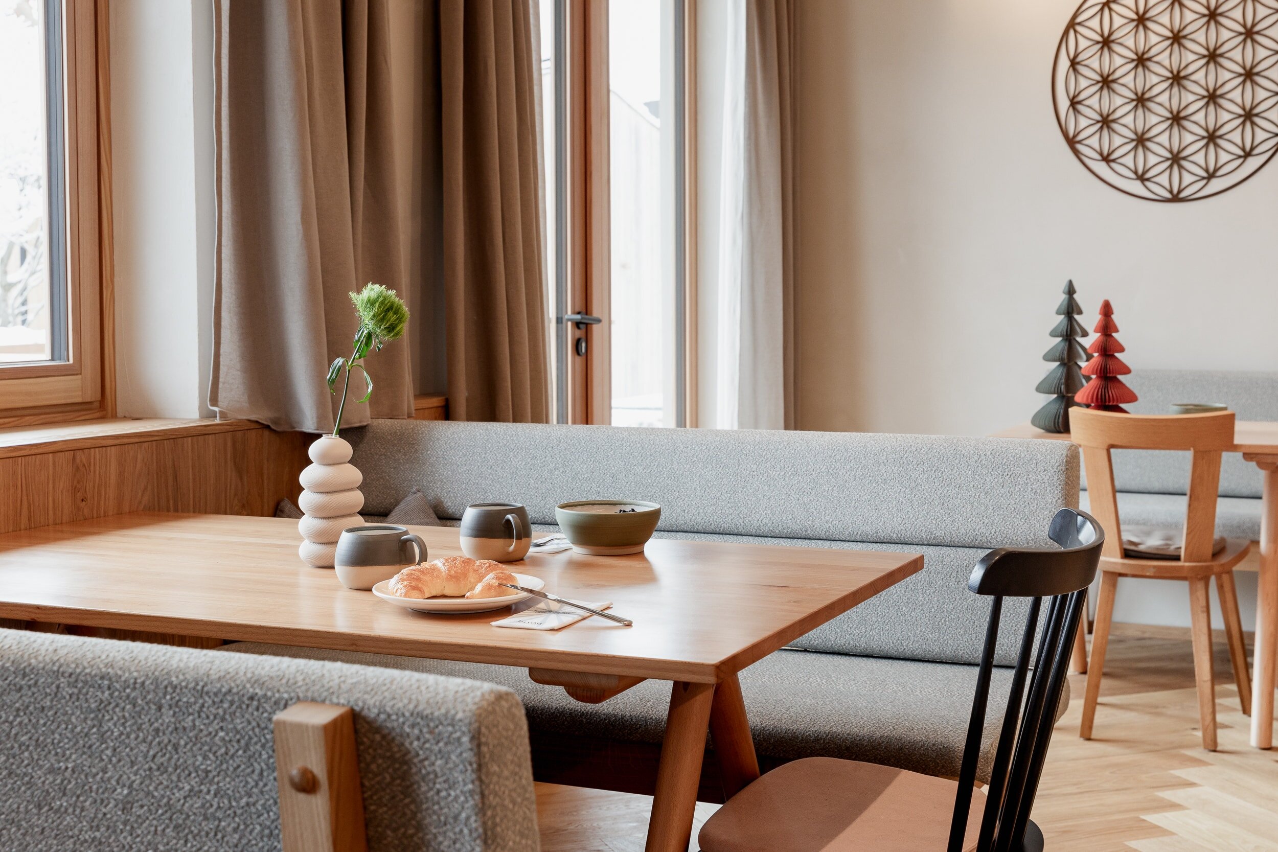 biyou Ecohotel mit Frühstück