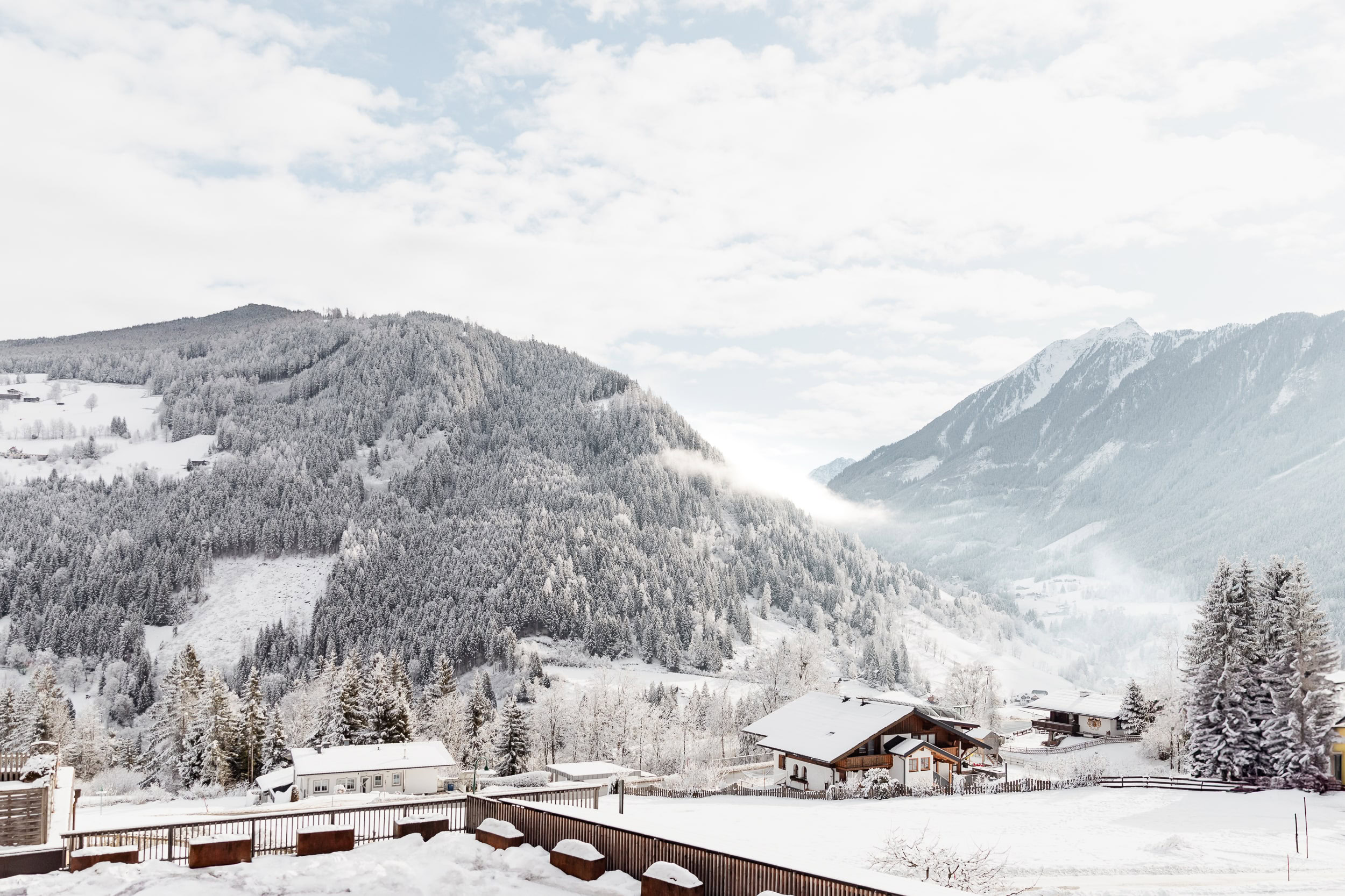 biyou Yogaurlaub Winter