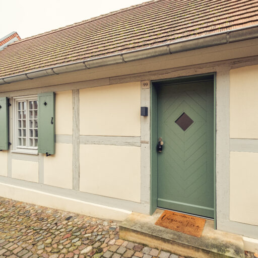 Kyritzer Budenhäuser – Brandenburg, Deutschland, Ferienhaus