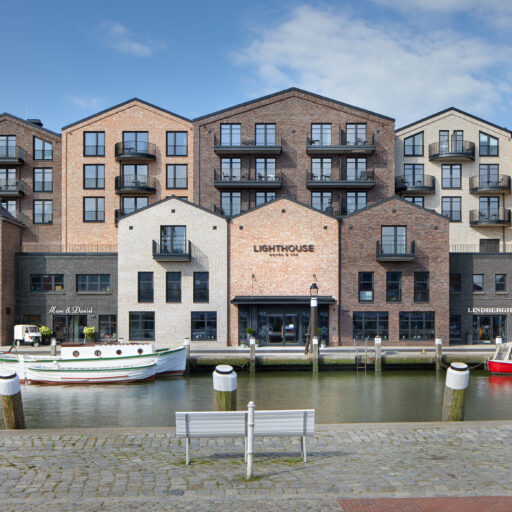 Lighthouse Hotel & Spa – Deutschland, Nordsee, Schleswig-Holstein, Hotel