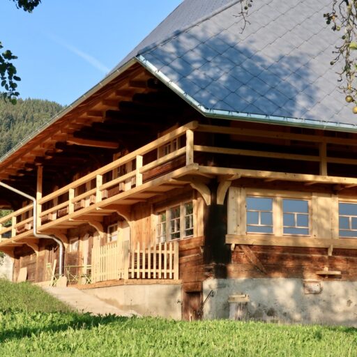 Fusenhof – Deutschland, Schwarzwald, Ferienhaus