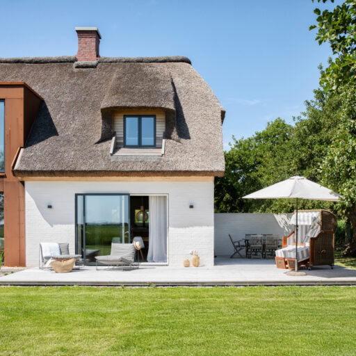 Norderdiekhuus – Deutschland, Nordsee, Schleswig-Holstein, Ferienhaus, Ferienwohnung