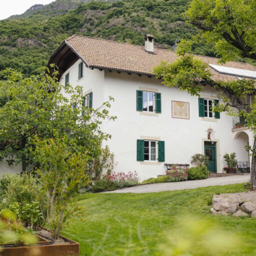 Karcher Hof – Italien, Südtirol, Ferienwohnung