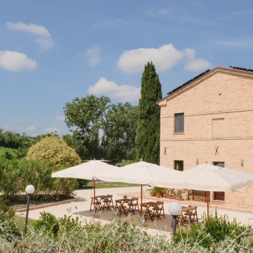Agriturismo Scala – Italien, Marken, BnB, Farmstay