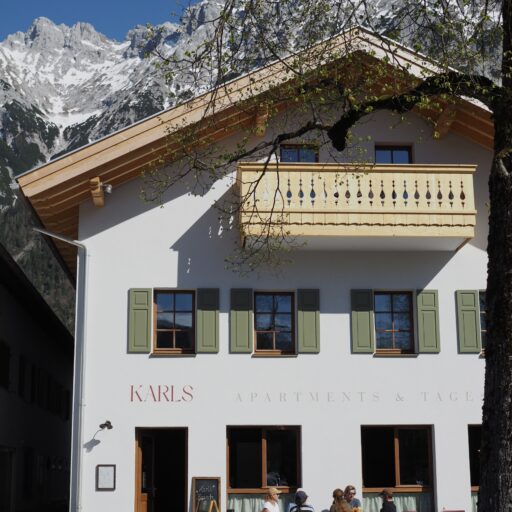 Karls Mittenwald – Bayern, Deutschland, Ferienwohnung