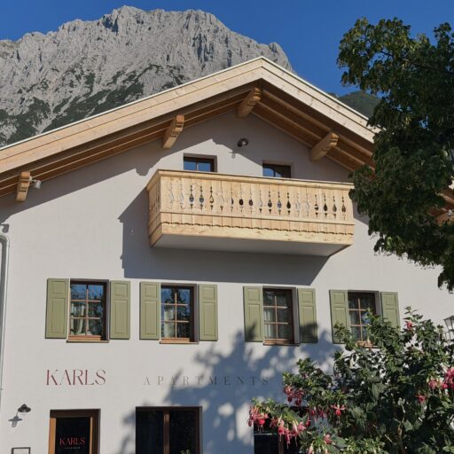 Karls Mittenwald – Bayern, Deutschland, Ferienwohnung
