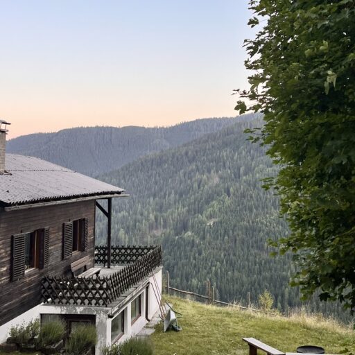 alm44 – Kärnten, Österreich, Ferienhaus