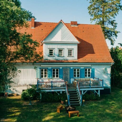 Pommernhaus – Deutschland, Mecklenburg-Vorpommern, Ferienhaus, Ferienwohnung