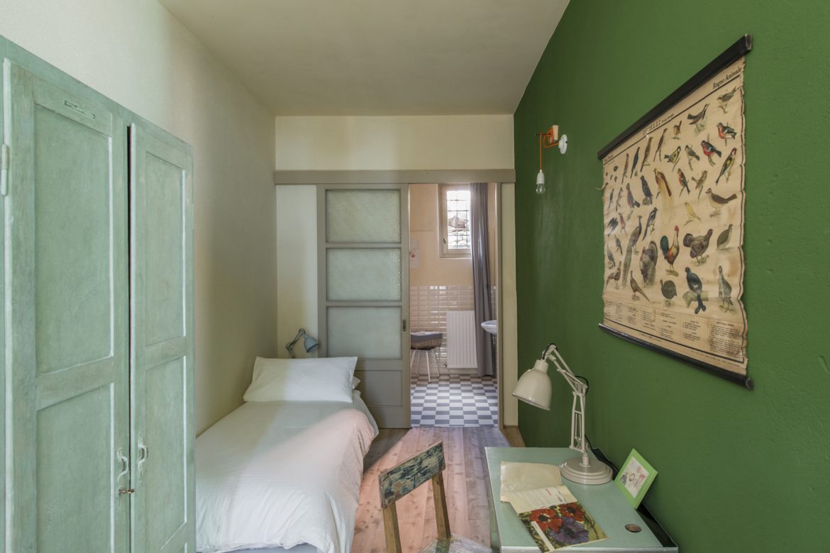 La Scuola Luciana, B&B, Boutiquehotel, besondere Unterkunft, Italien, Veneto