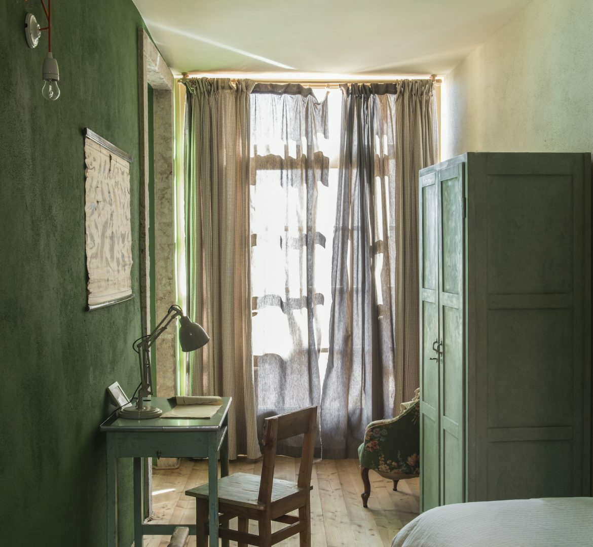 La Scuola Luciana, B&B, Boutiquehotel, besondere Unterkunft, Italien, Veneto