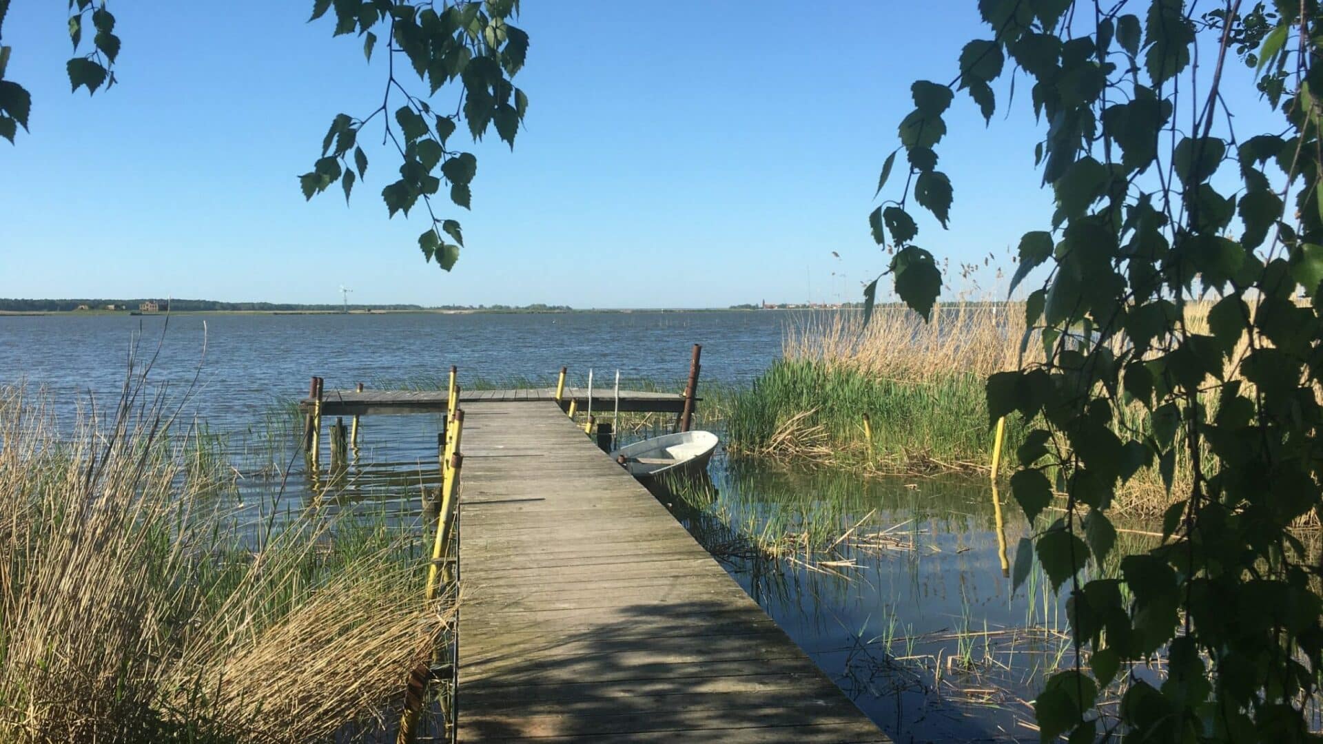 Forsthaus, Pommernhaus, Mecklenburg-Vorpommern, Haff, Ferienhaus, besondere Unterkunft, Meer, Ostsee, Küste,individuelles Ferienhaus