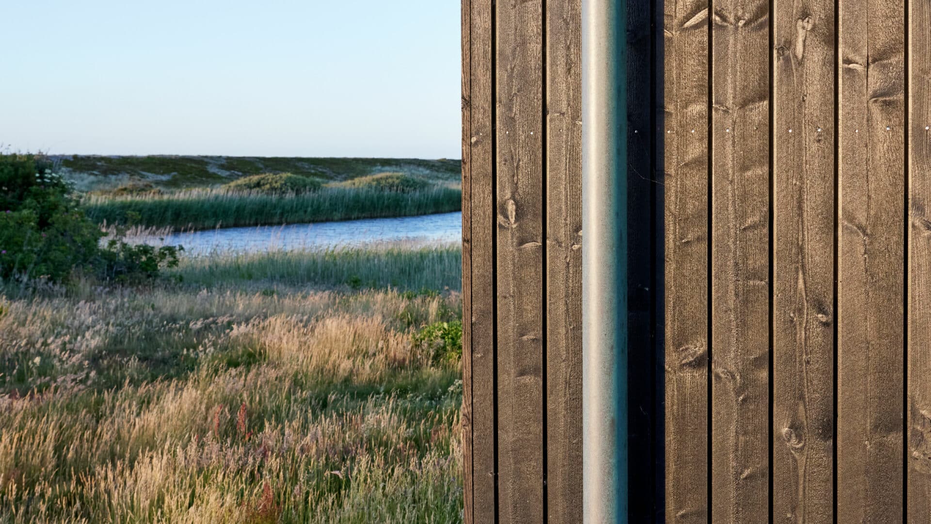 Design-Ferienhaus Dänemark, Nordsee, Jütland, Architektur, The Awer