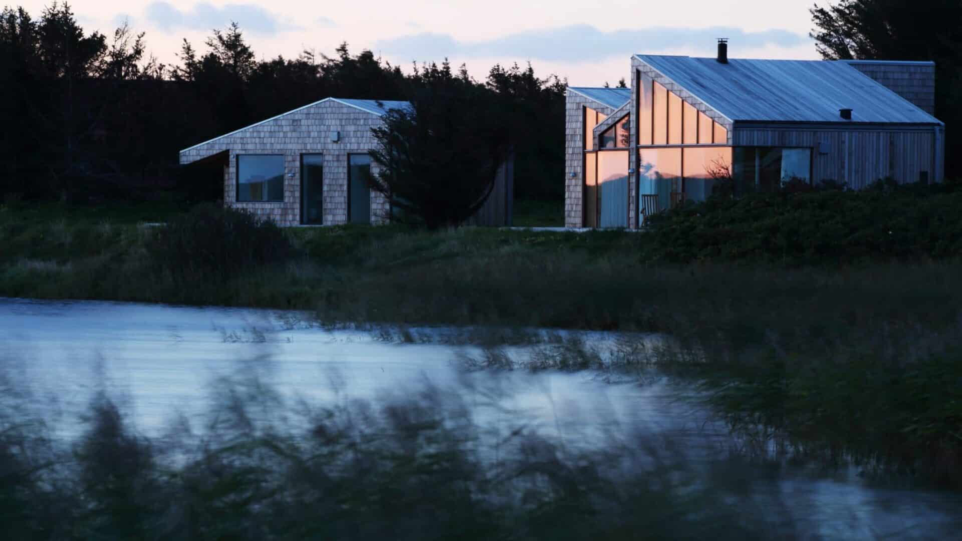 Recharge House Agger, Nordsee, Dänemark, Design-Ferienhaus, Architektur, besondere Unterkunft, individuelles Ferienhaus, Nordjütland