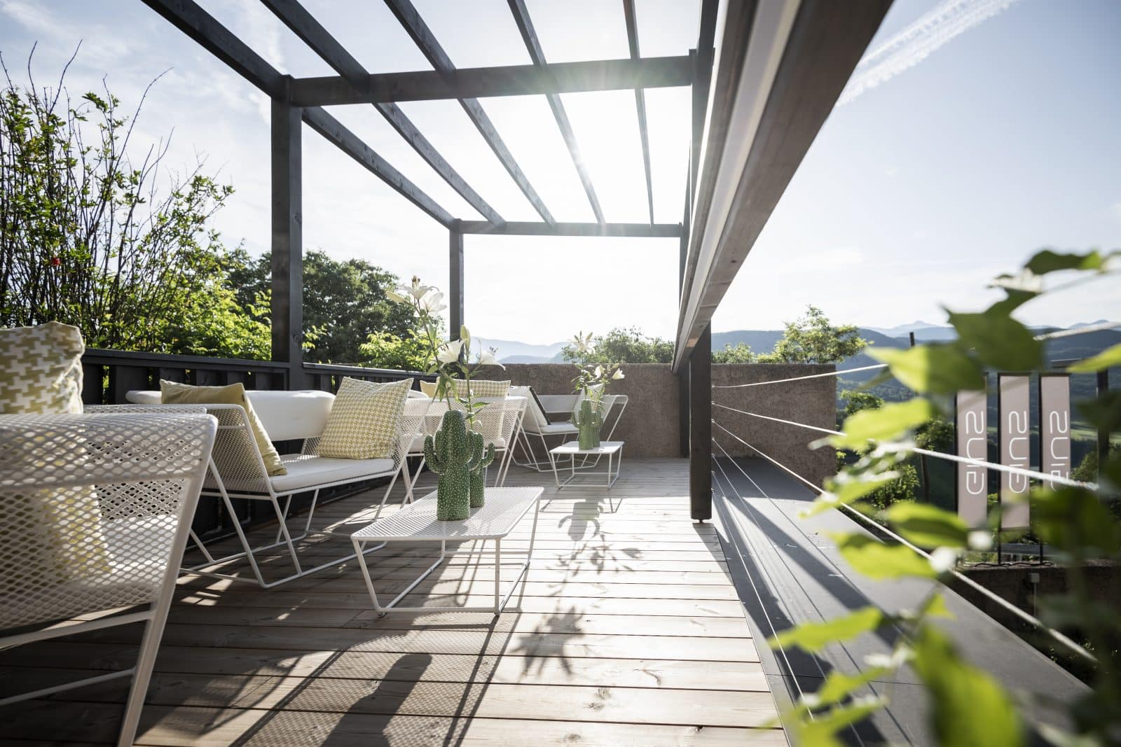 Designhotel Gius La Residenza, Kaltern, Südtirol, Design, Architektur, Boutique-Hotel