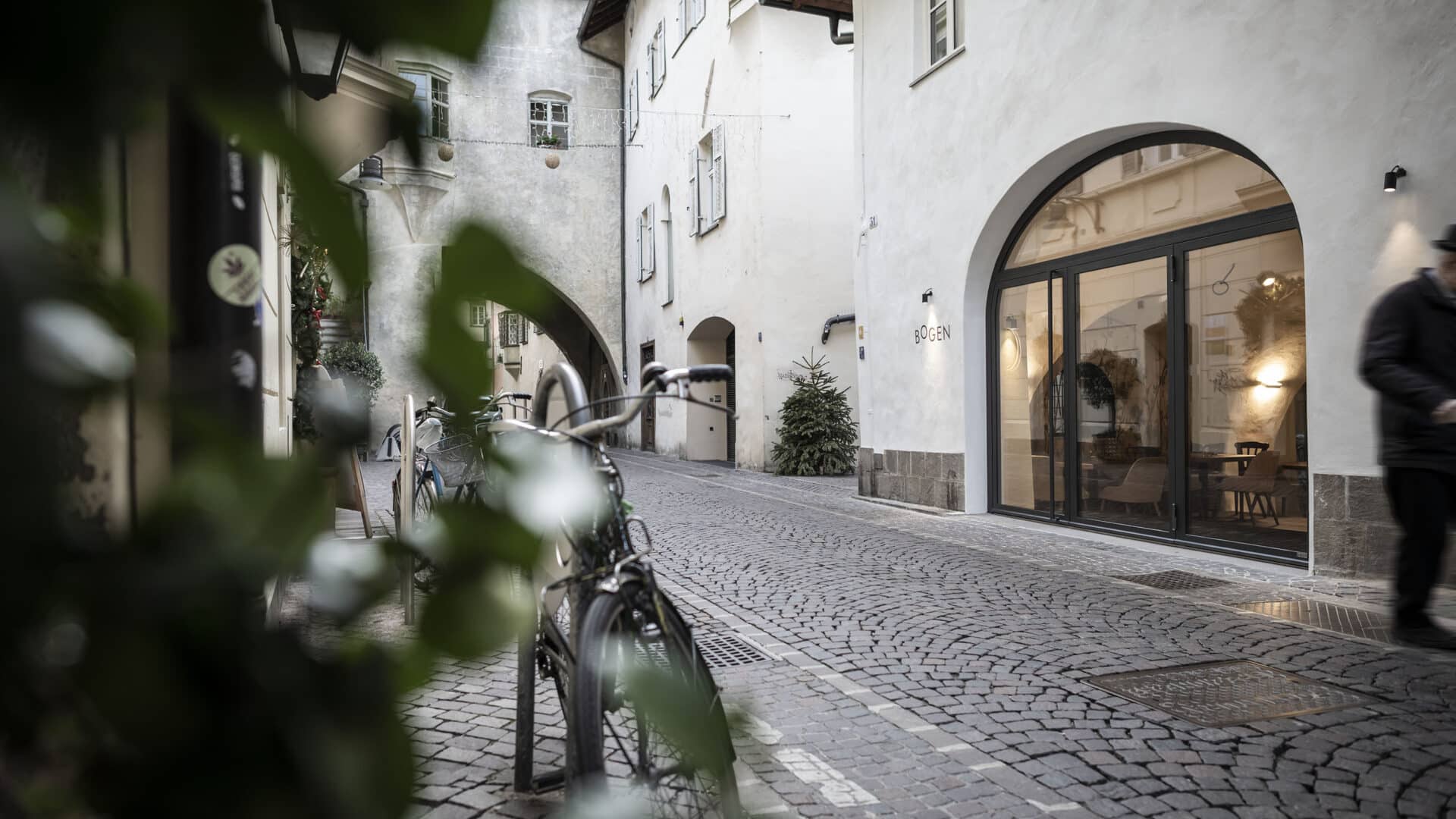 Bogen Bistro & Apartments