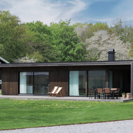 A Little Piece of Sweden – Schweden, Ferienhaus