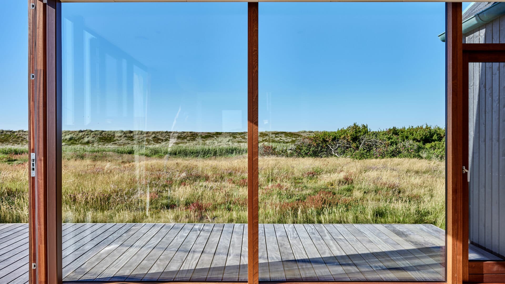 Design-Ferienhaus Dänemark, Nordsee, Jütland, Architektur, The Awer
