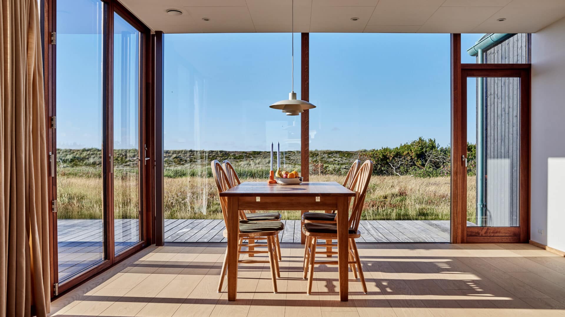 Design-Ferienhaus Dänemark, Nordsee, Jütland, Architektur, The Awer